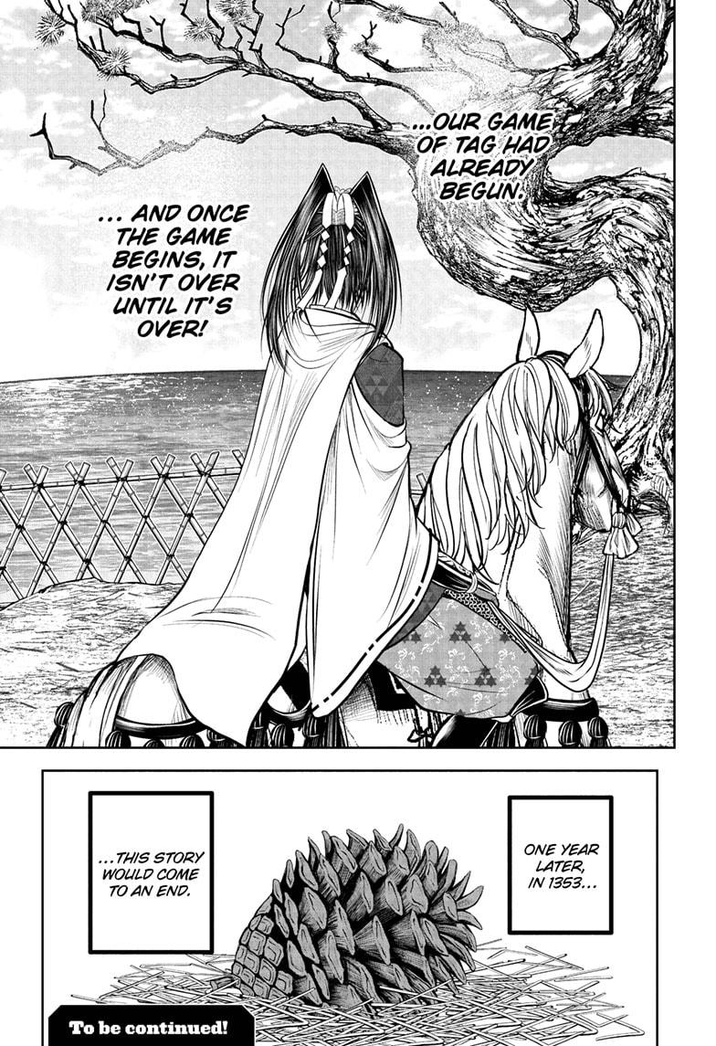 The Elusive Samurai - Chapter 227 - 19