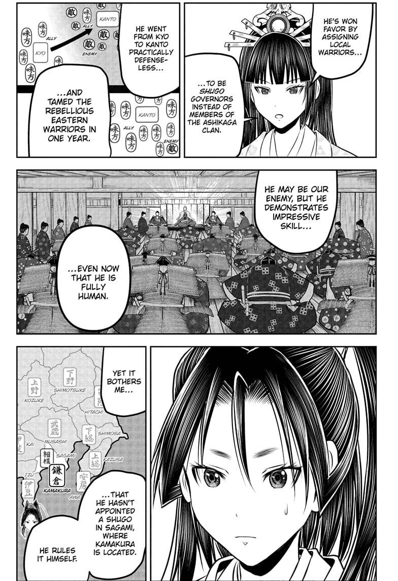 The Elusive Samurai - Chapter 229 - 11