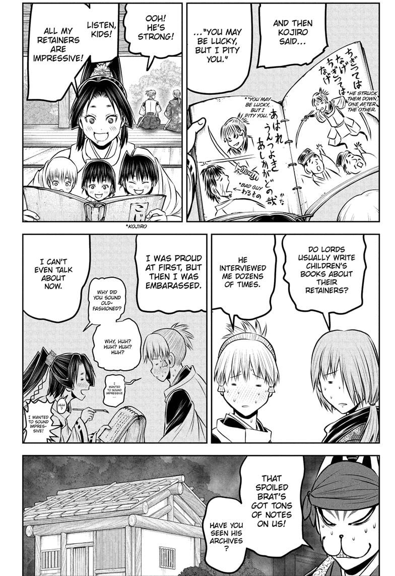 The Elusive Samurai - Chapter 230 - 8