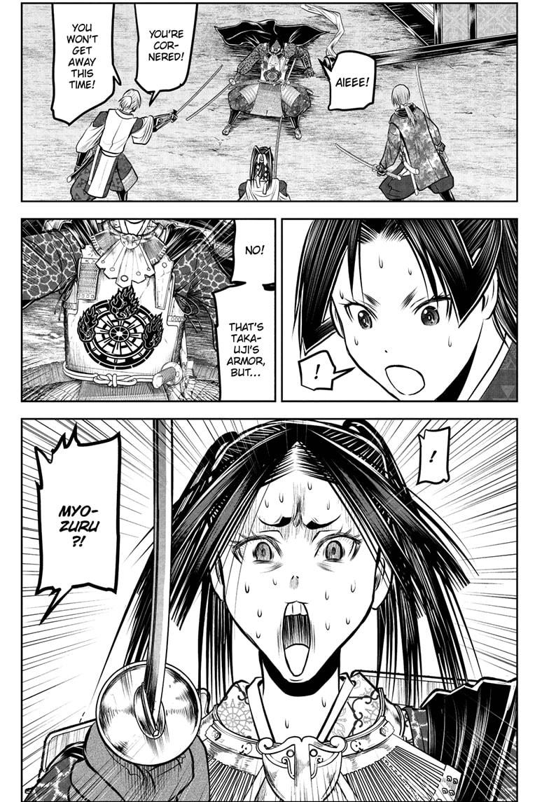 The Elusive Samurai - Chapter 231 - 17