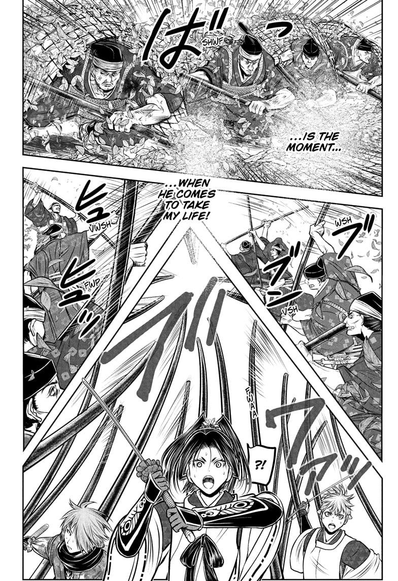 The Elusive Samurai Chapter 232 - Page 10