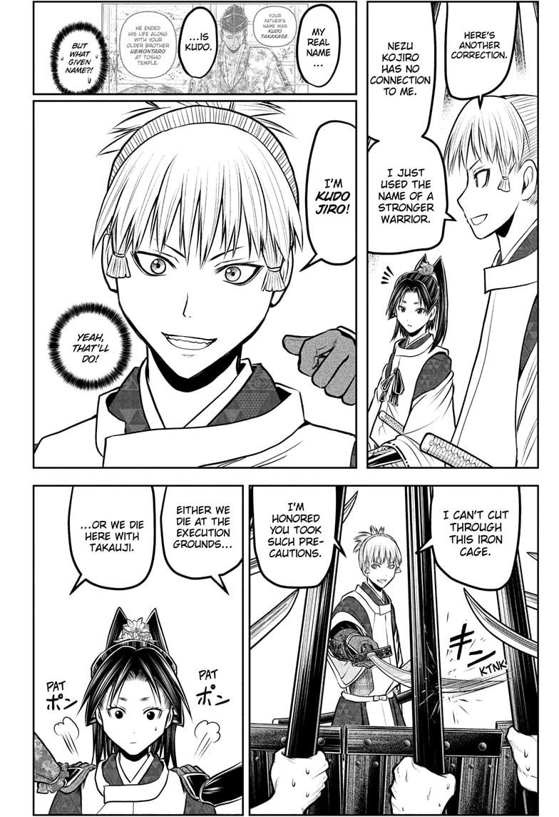 The Elusive Samurai Chapter 233 - Page 10