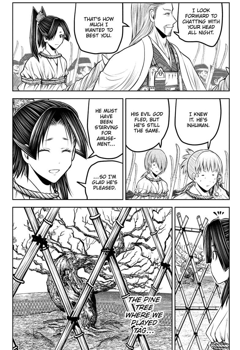 The Elusive Samurai Chapter 234 - Page 4