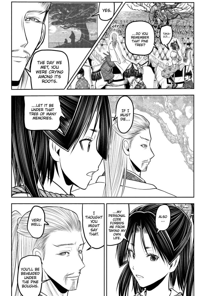 The Elusive Samurai Chapter 234 - Page 6