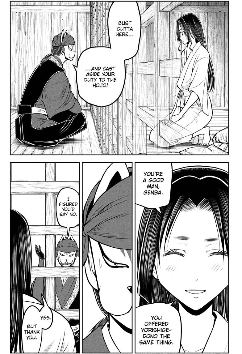 The Elusive Samurai Chapter 234 - Page 9