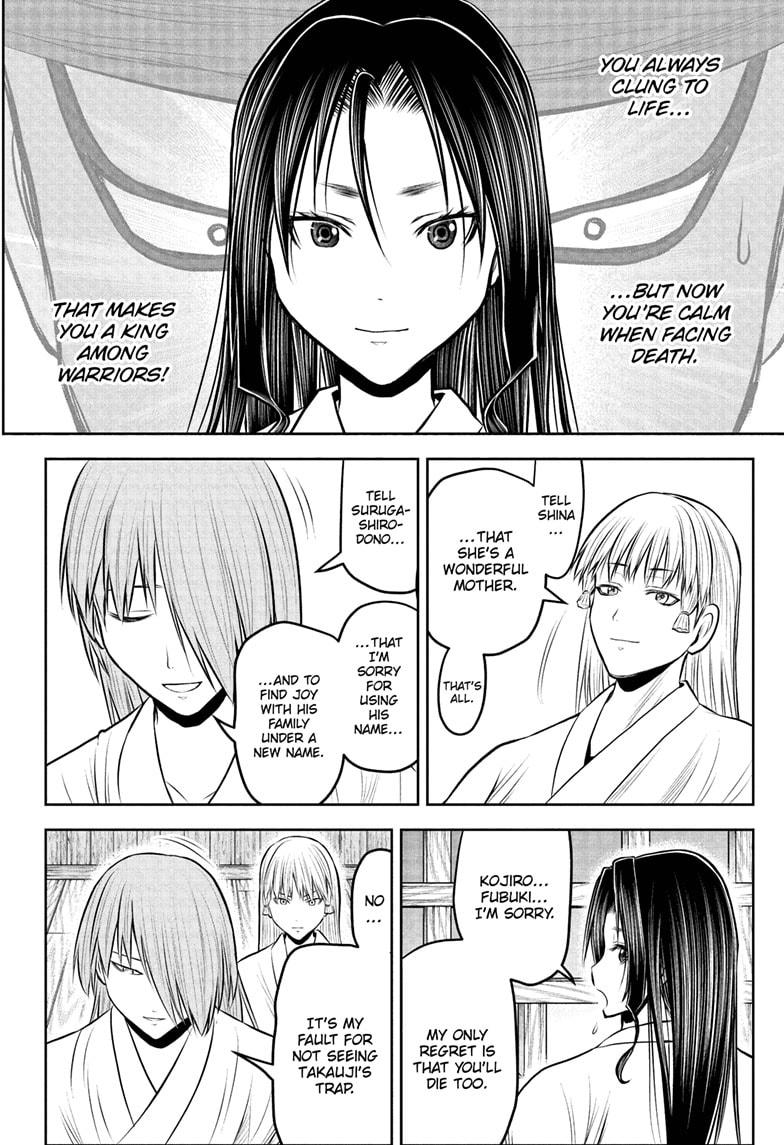 The Elusive Samurai Chapter 234 - Page 12