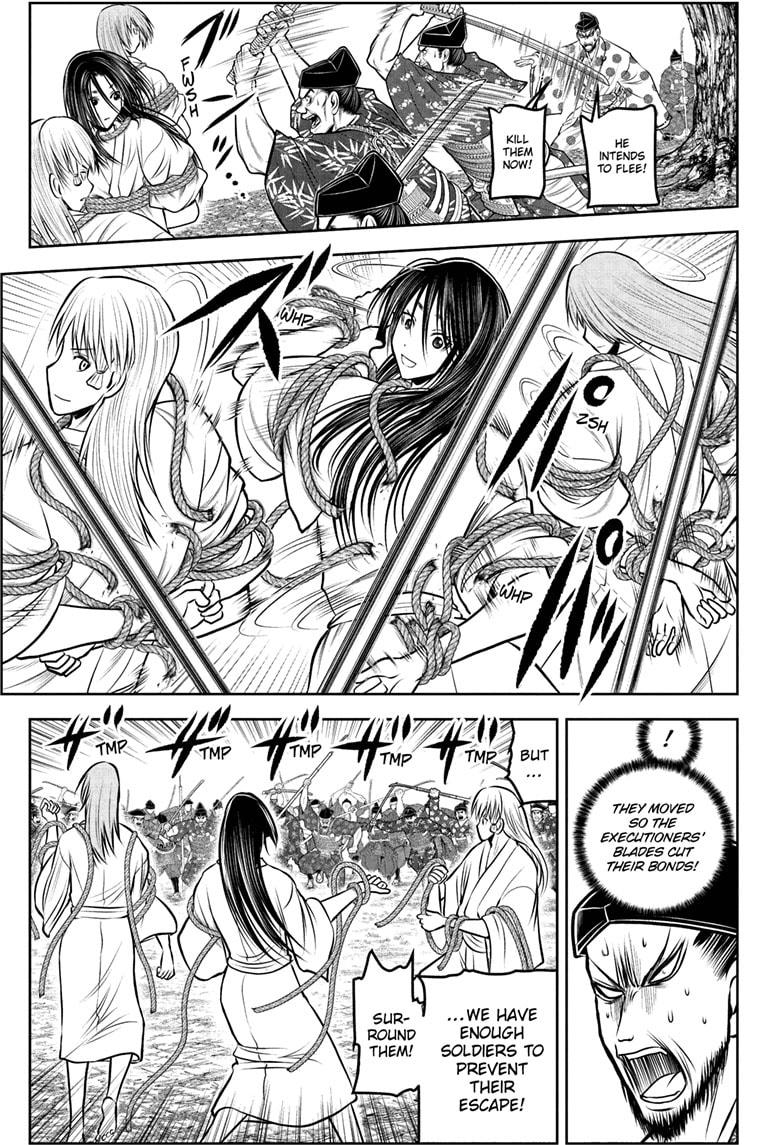 The Elusive Samurai Chapter 235 - Page 5