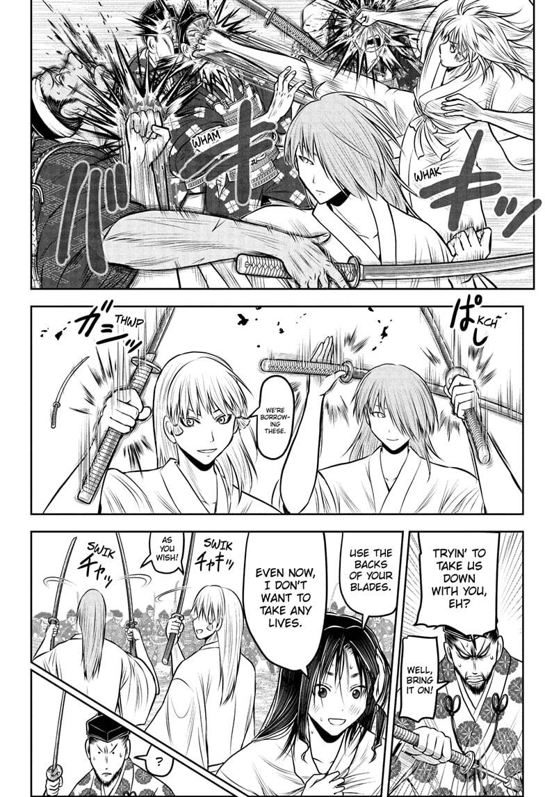 The Elusive Samurai Chapter 235 - Page 6