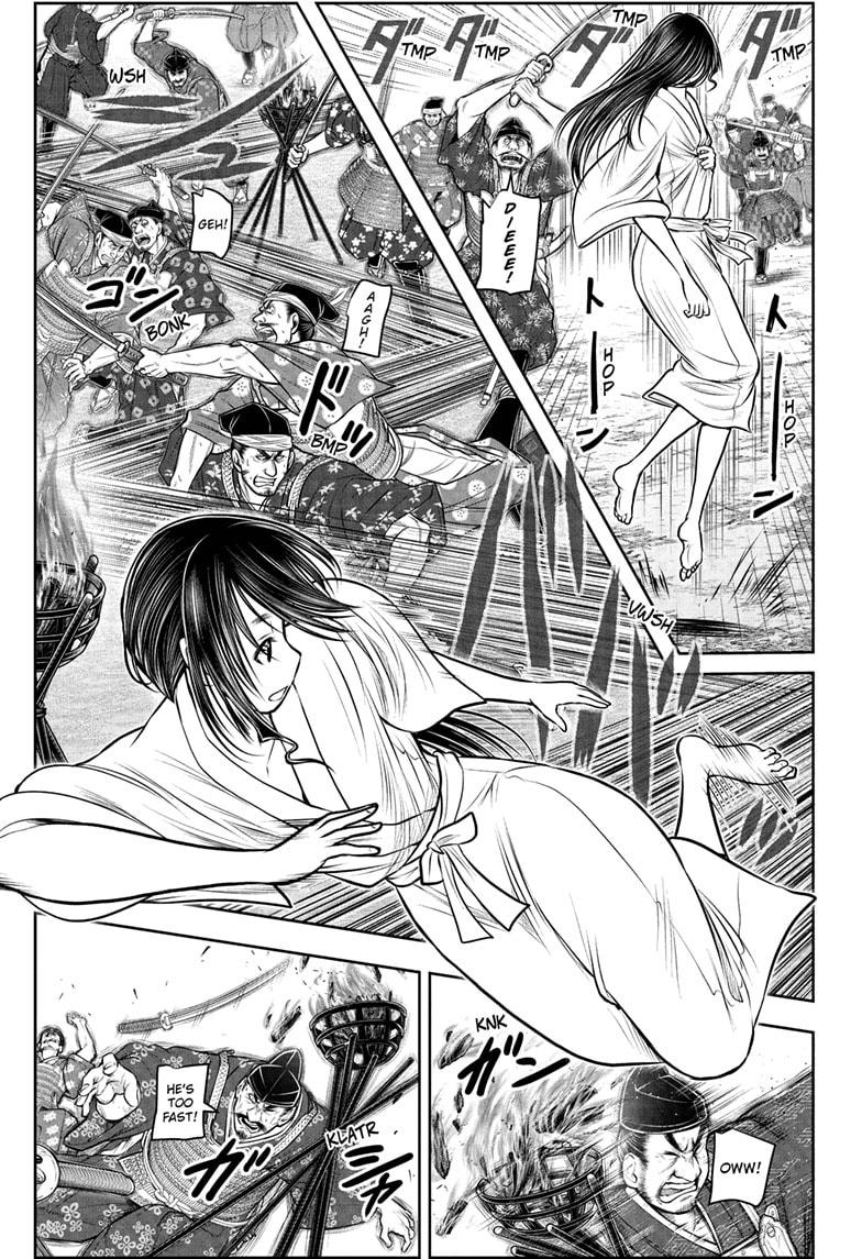 The Elusive Samurai Chapter 235 - Page 7