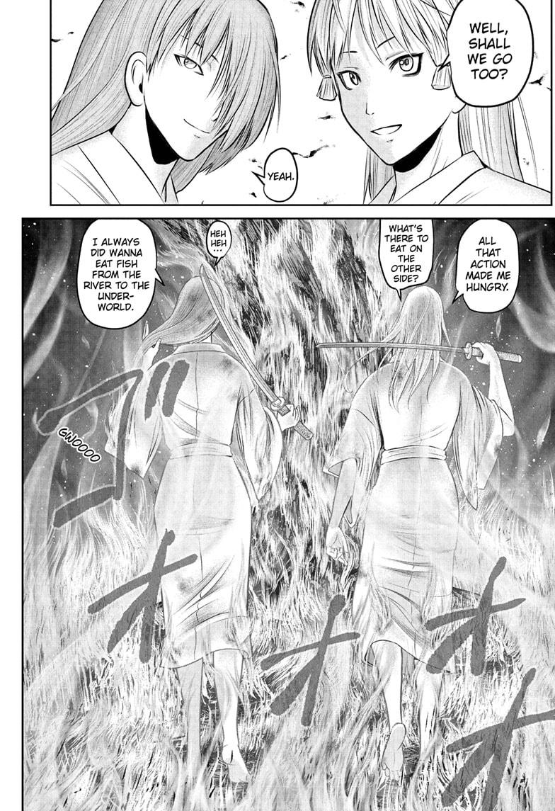 The Elusive Samurai Chapter 236 - Page 17