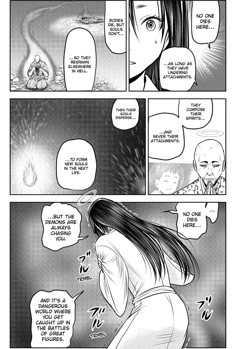 The Elusive Samurai Chapter 238 - Page 25