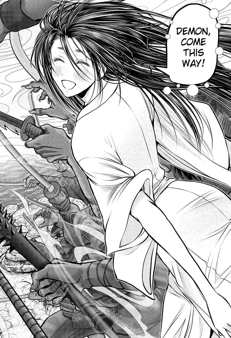 The Elusive Samurai Chapter 238 - Page 28