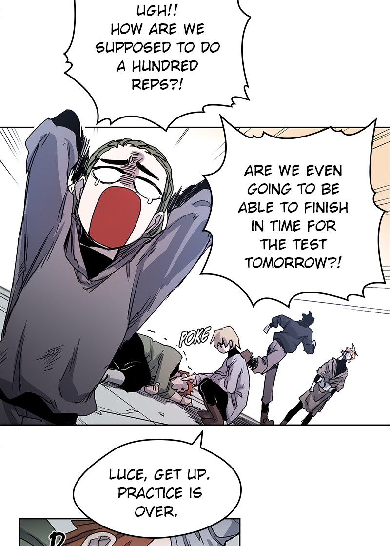 The Ember Knight Chapter 1 - Page 45