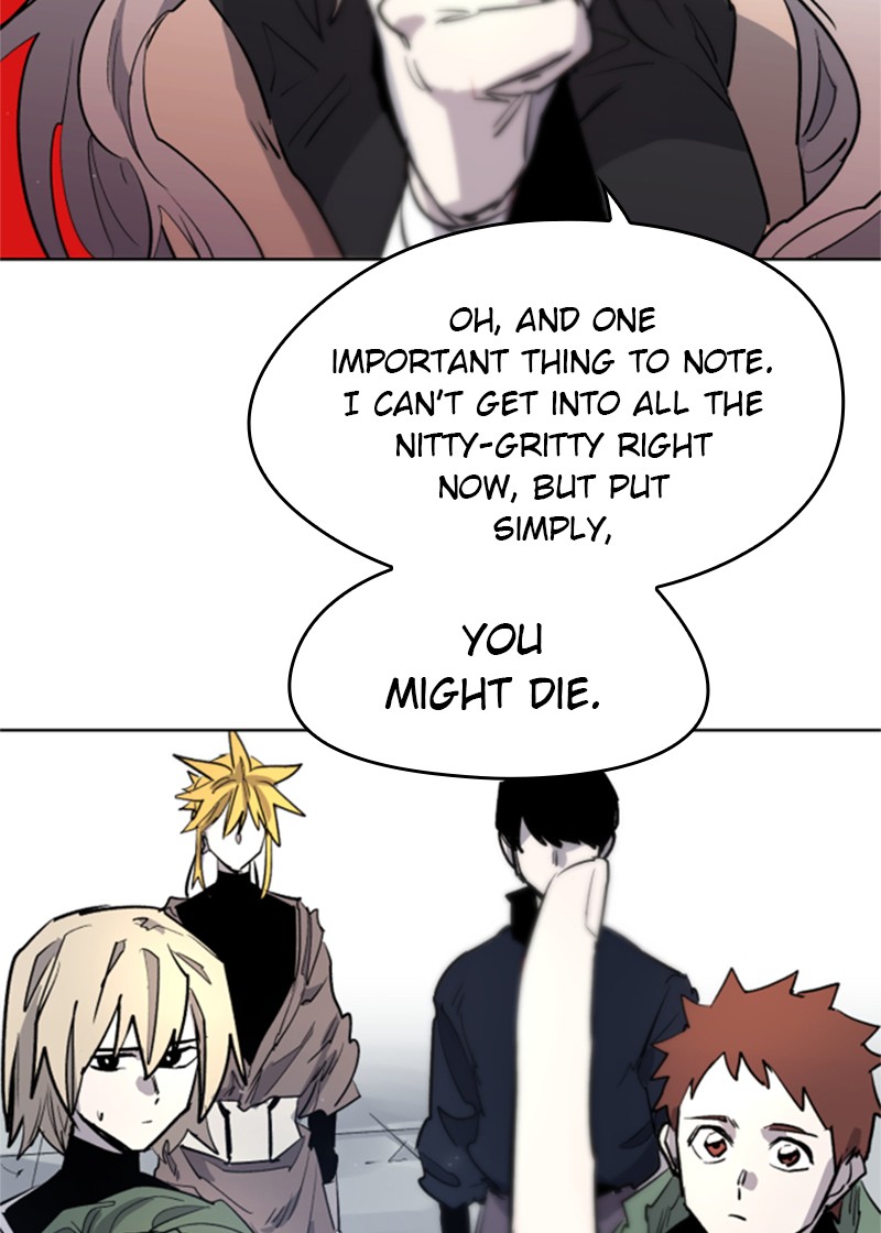 The Ember Knight Chapter 5 - Page 47