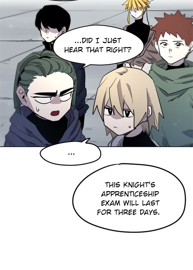 The Ember Knight Chapter 5 - Page 77