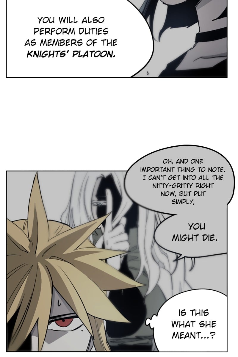 The Ember Knight Chapter 8 - Page 68