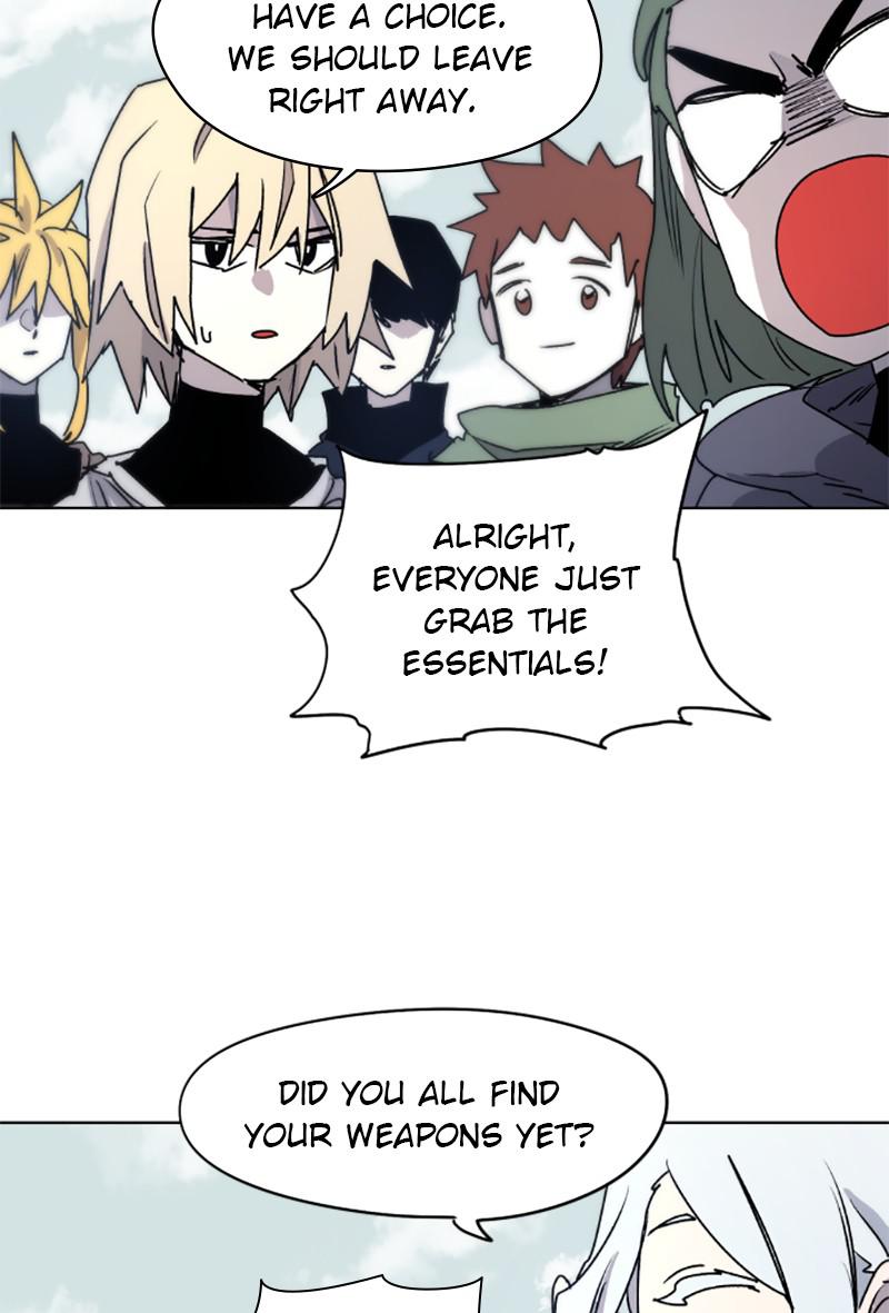 The Ember Knight Chapter 10 - Page 83