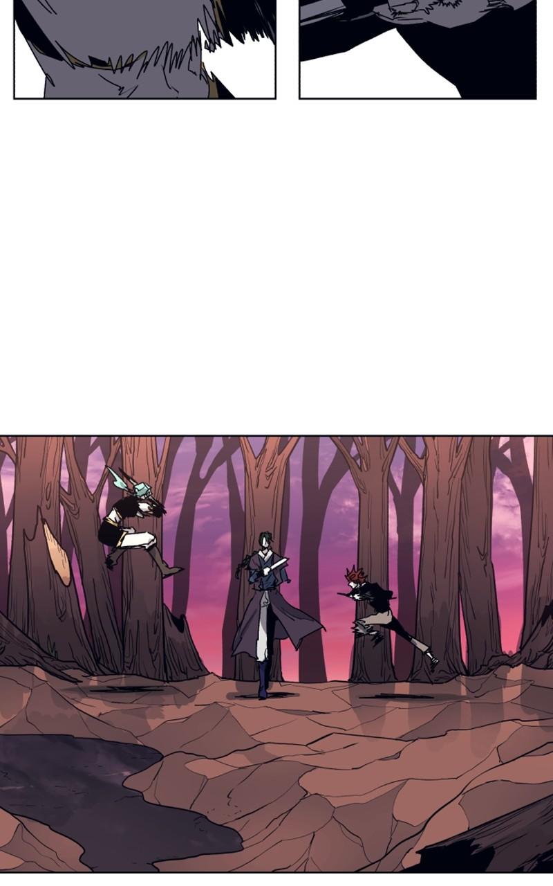 The Ember Knight Chapter 102 - Page 55