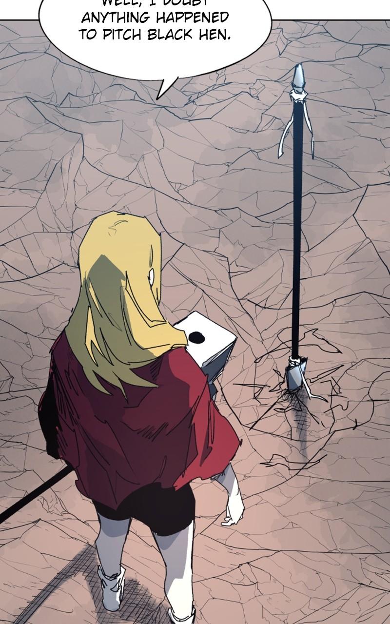 The Ember Knight Chapter 132 - Page 17