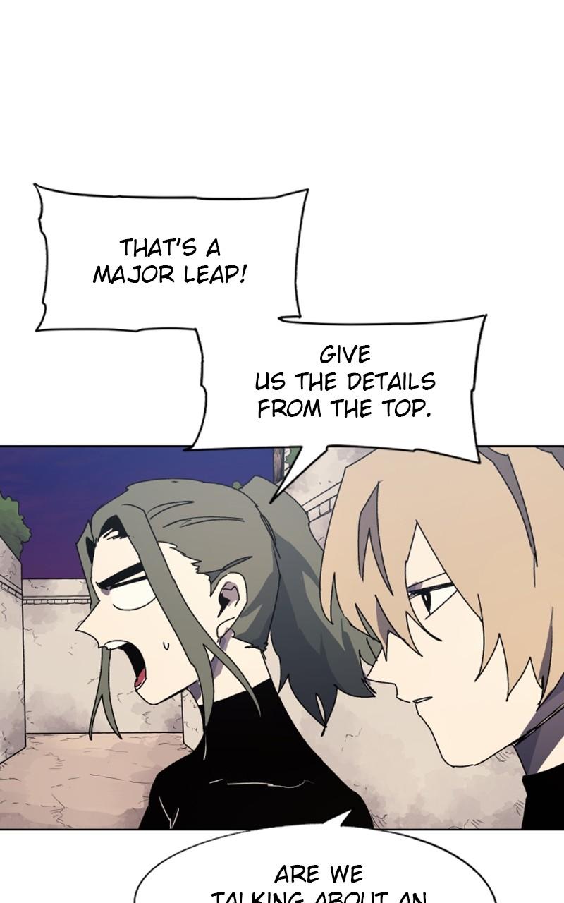 The Ember Knight Chapter 155 - Page 20