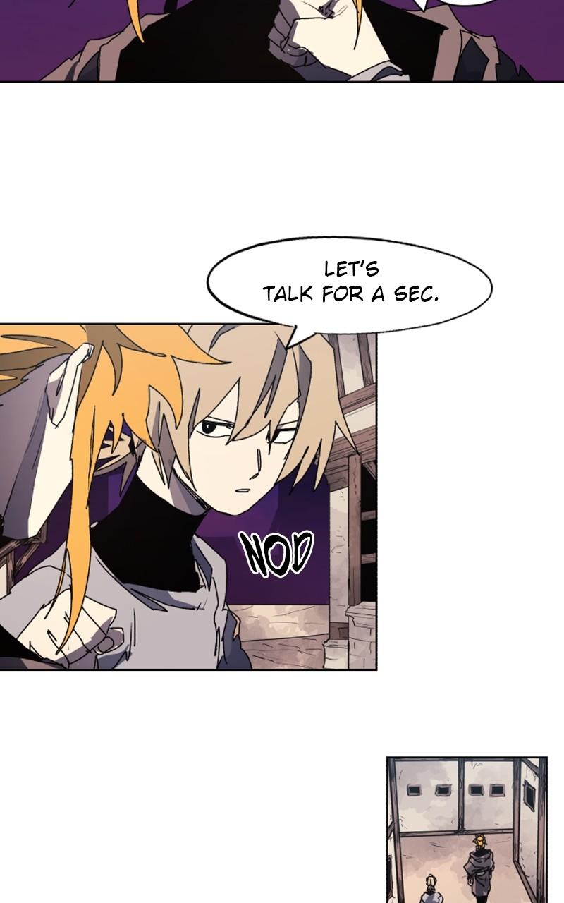 The Ember Knight Chapter 156 - Page 35