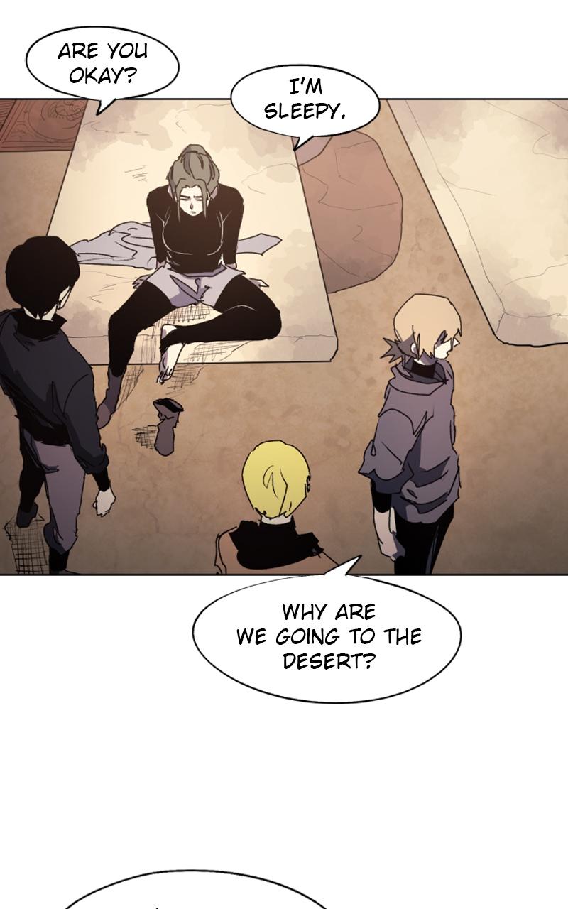 The Ember Knight Chapter 161 - Page 36