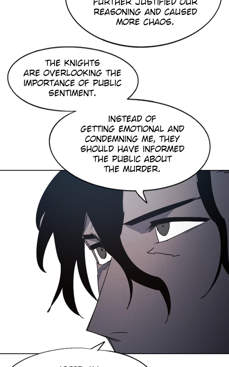 The Ember Knight Chapter 170 - Page 21