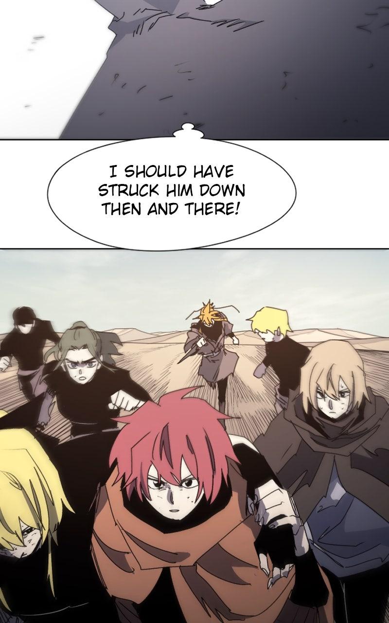 The Ember Knight Chapter 185 - Page 57