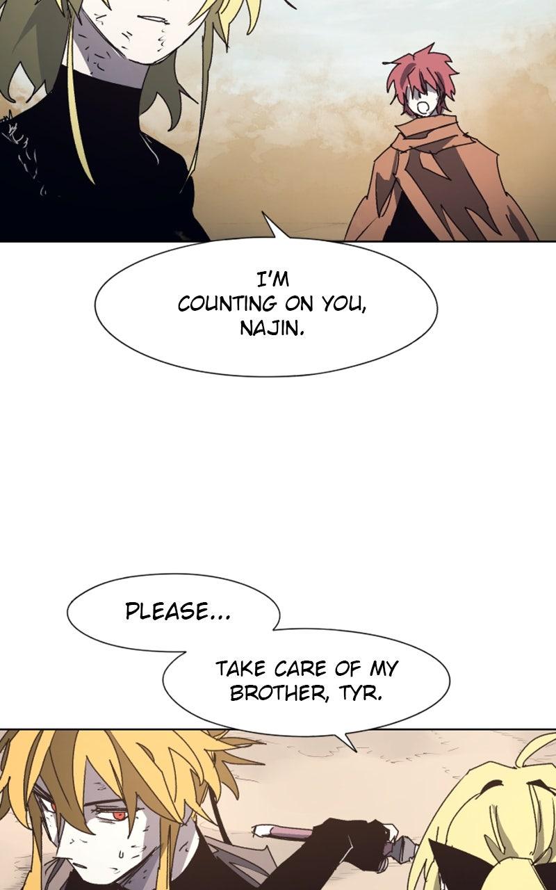 The Ember Knight Chapter 186 - Page 41