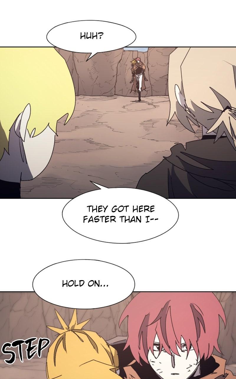 The Ember Knight Chapter 189 - Page 8