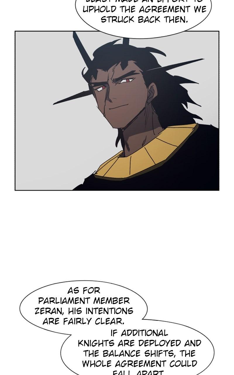 The Ember Knight Chapter 191 - Page 21