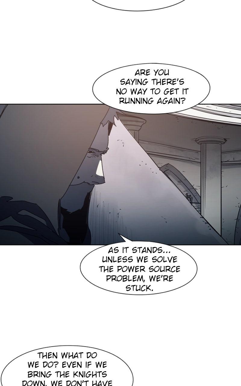 The Ember Knight Chapter 191 - Page 51