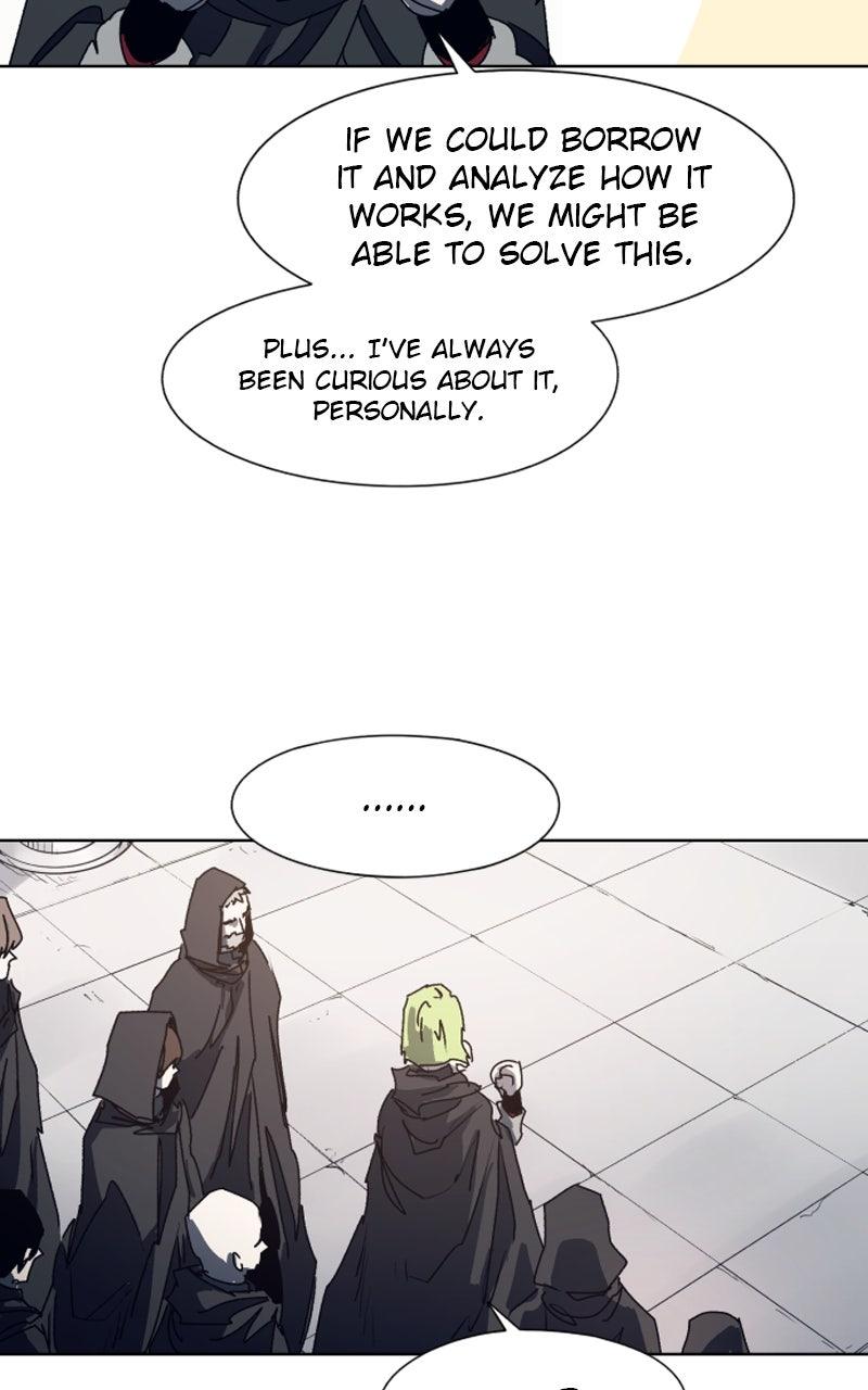 The Ember Knight Chapter 192 - Page 20