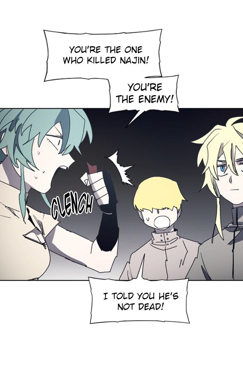 The Ember Knight Chapter 194 - Page 31