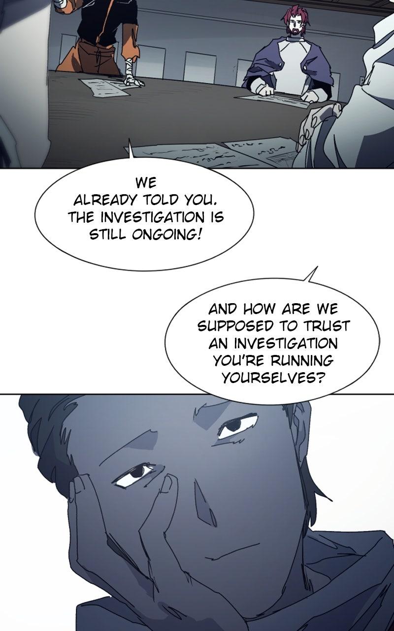 The Ember Knight Chapter 197 - Page 38