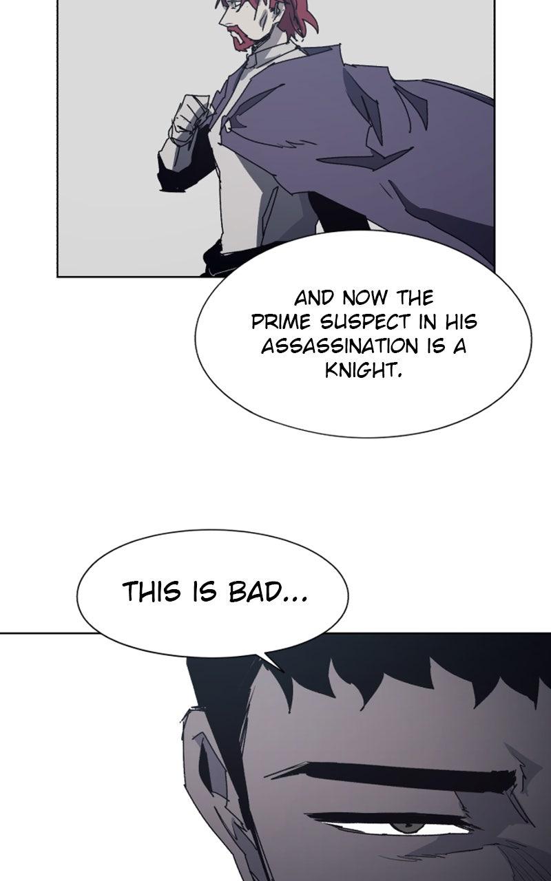 The Ember Knight Chapter 199 - Page 21