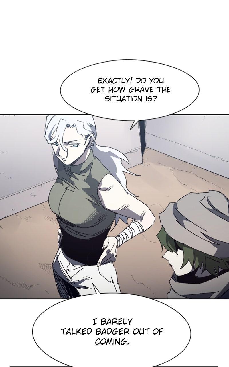 The Ember Knight Chapter 203 - Page 45