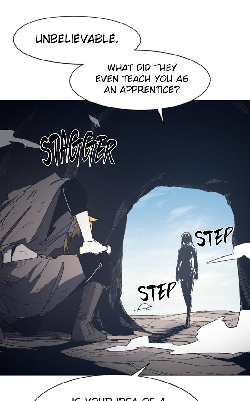 The Ember Knight Chapter 210 - Page 46