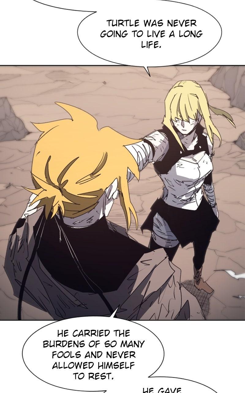 The Ember Knight Chapter 211 - Page 44