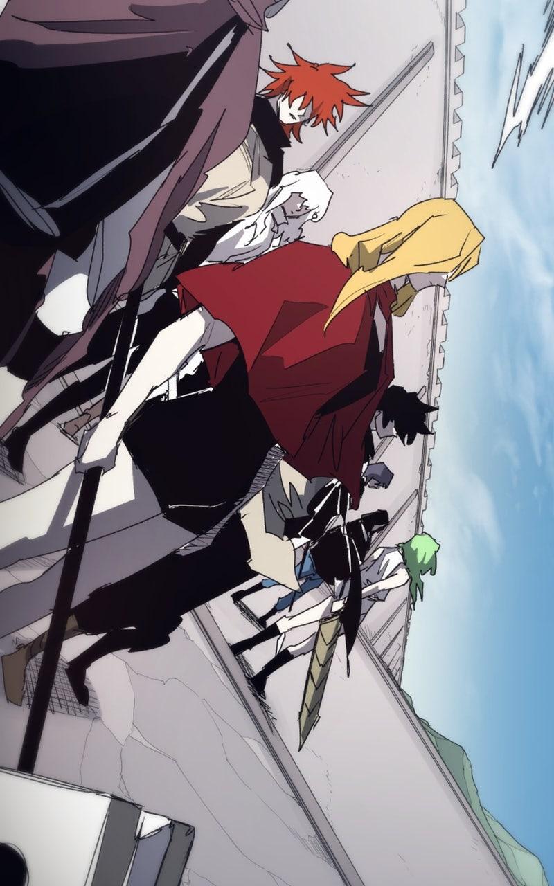 The Ember Knight Chapter 212 - Page 27