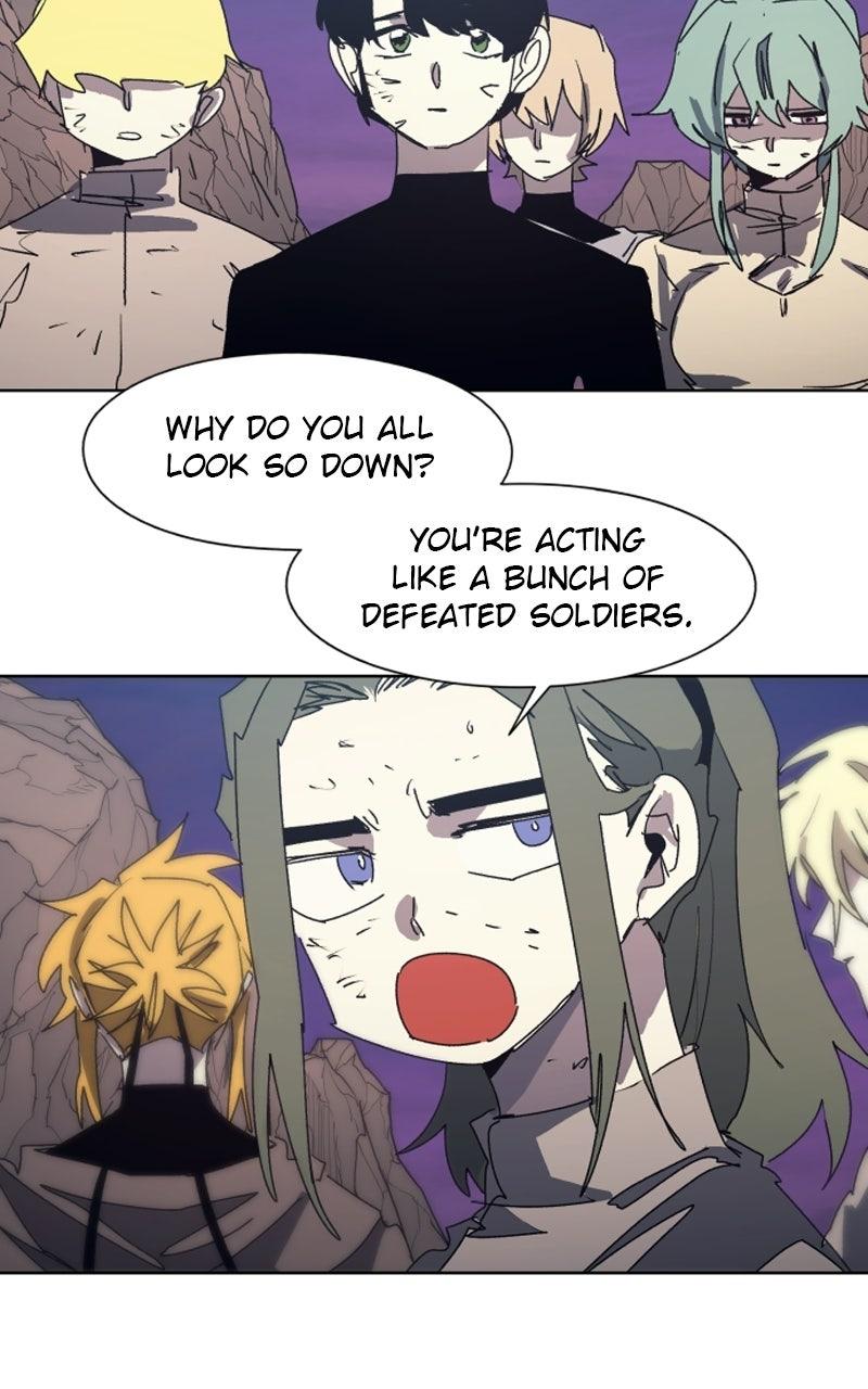 The Ember Knight Chapter 216 - Page 21