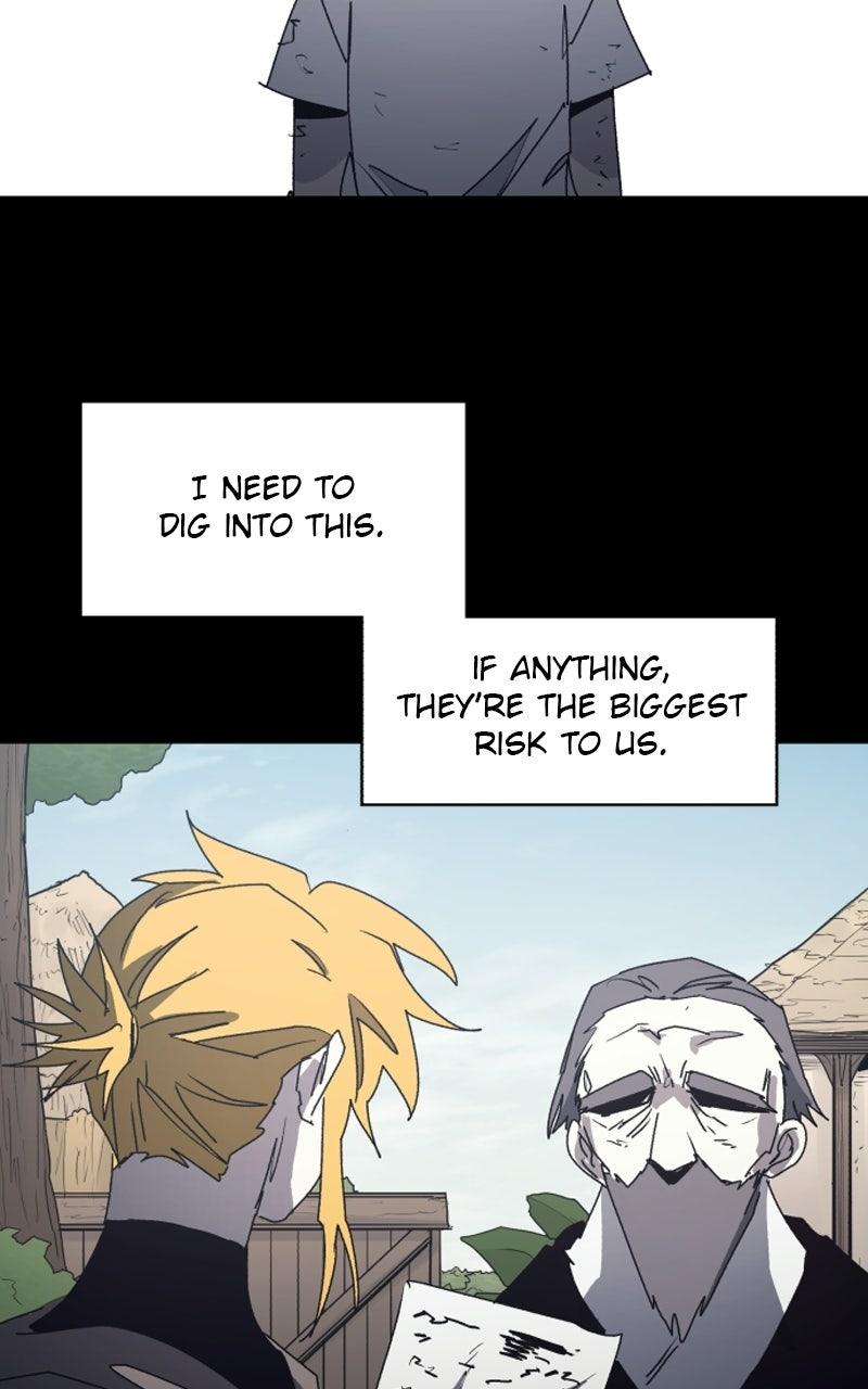 The Ember Knight Chapter 221 - Page 58