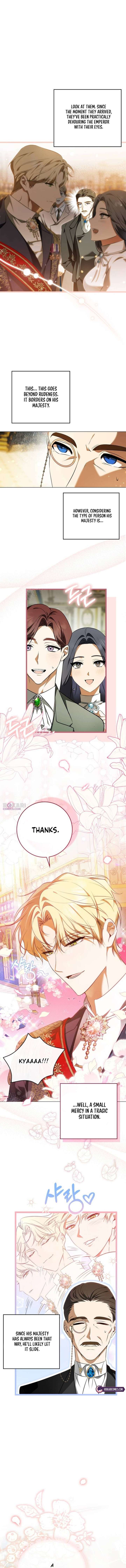 The Emperor Is Annoyed by the Maid Chapter 1 - Page 7