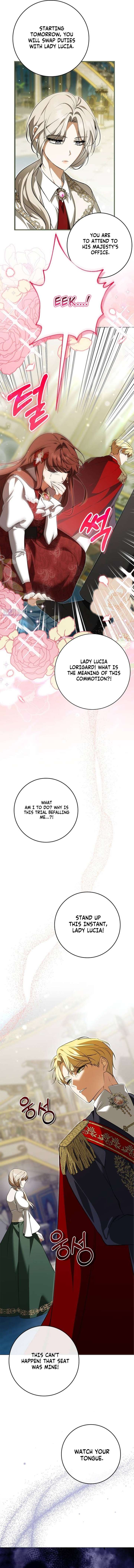 The Emperor Is Annoyed by the Maid Chapter 1 - Page 10