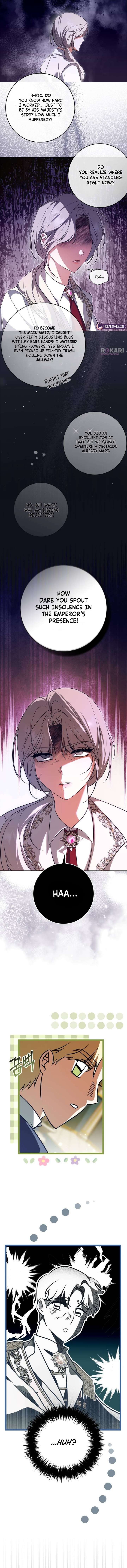 The Emperor Is Annoyed by the Maid Chapter 1 - Page 11