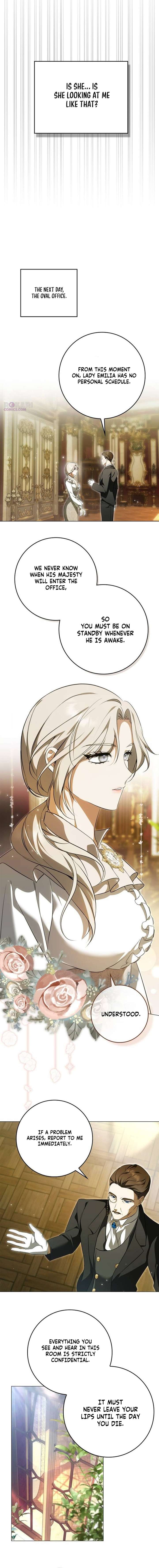 The Emperor Is Annoyed by the Maid Chapter 1 - Page 12