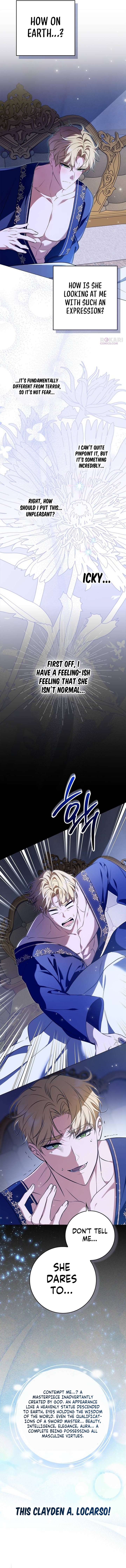 The Emperor Is Annoyed by the Maid Chapter 2 - Page 9