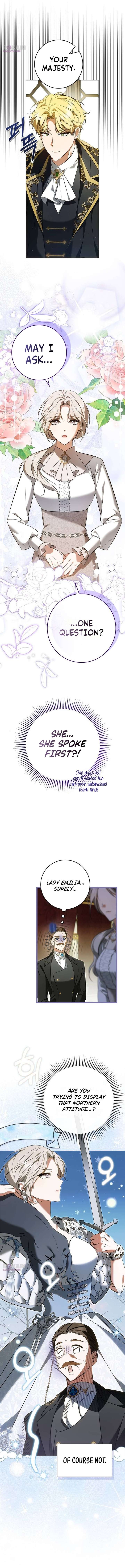 The Emperor Is Annoyed by the Maid Chapter 2 - Page 10