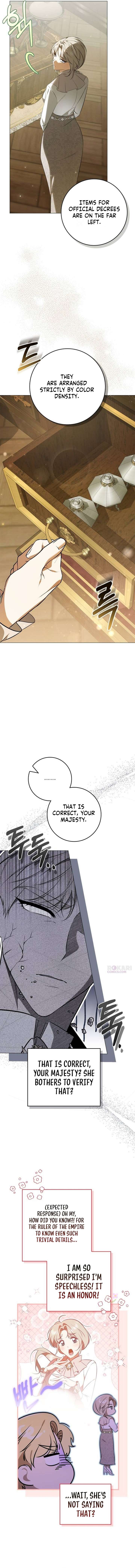 The Emperor Is Annoyed by the Maid Chapter 2 - Page 14