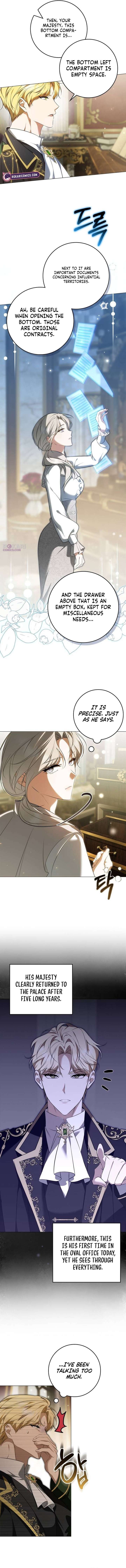 The Emperor Is Annoyed by the Maid Chapter 2 - Page 15